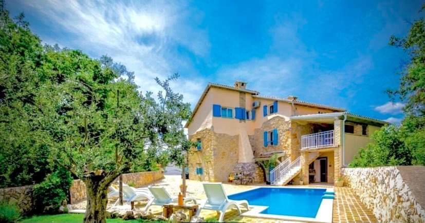 Villa Lena Polje  Eksteriør bilde