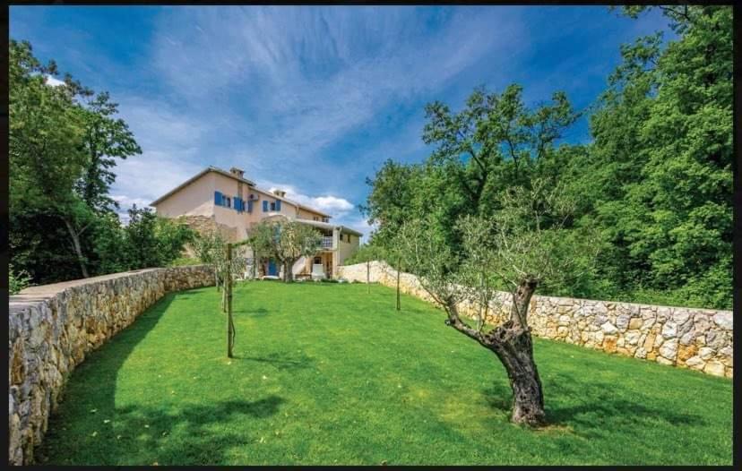 Villa Lena Polje  Eksteriør bilde