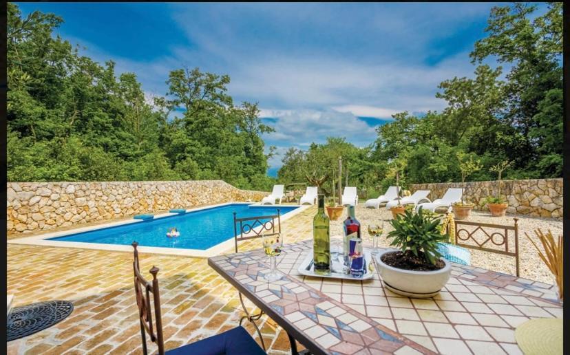 Villa Lena Polje  Eksteriør bilde