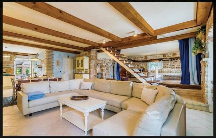 Villa Lena Polje  Eksteriør bilde
